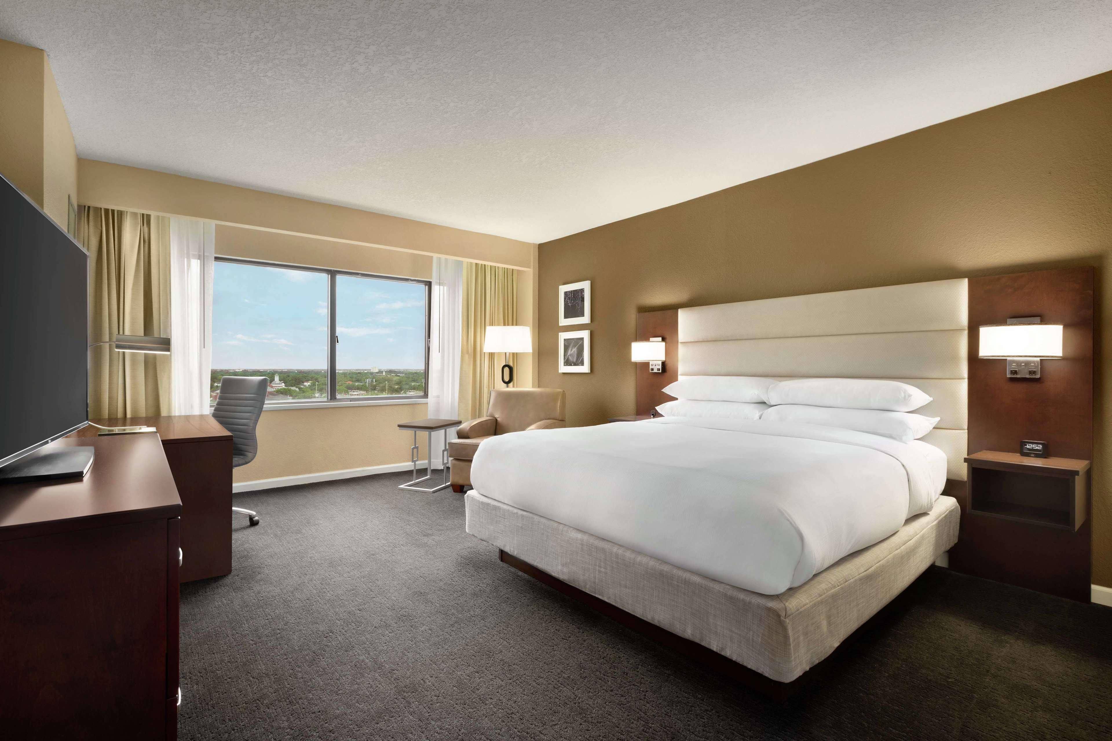 Hotel Doubletree By Hilton Orlando Downtown Exterior foto