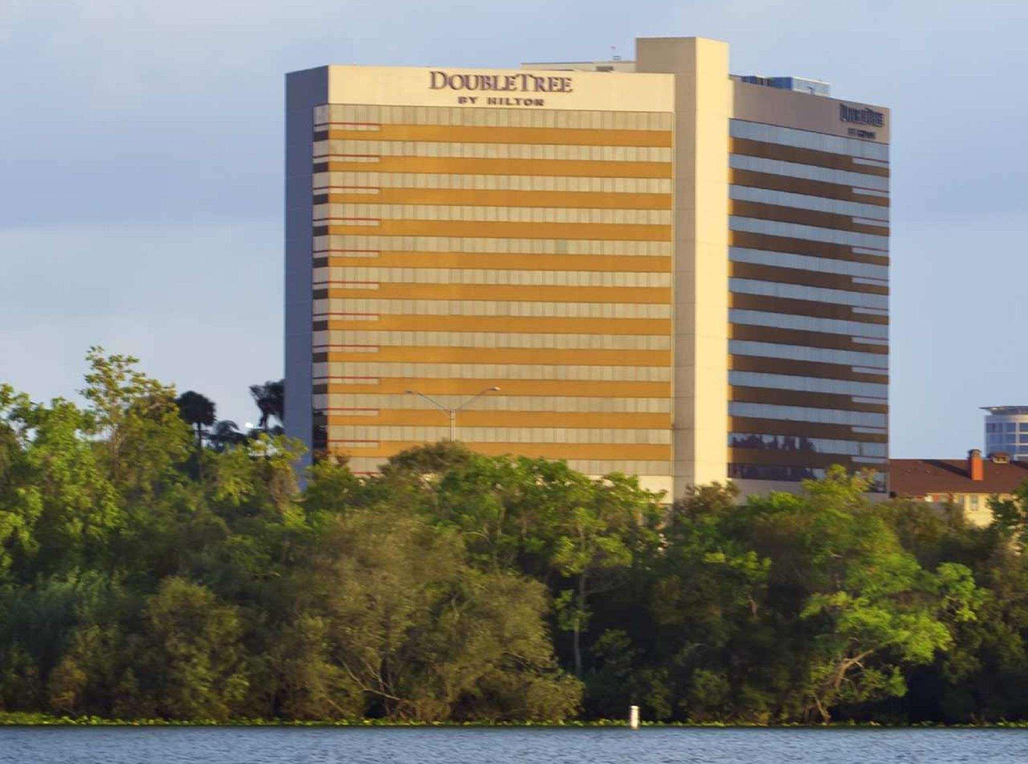 Hotel Doubletree By Hilton Orlando Downtown Exterior foto
