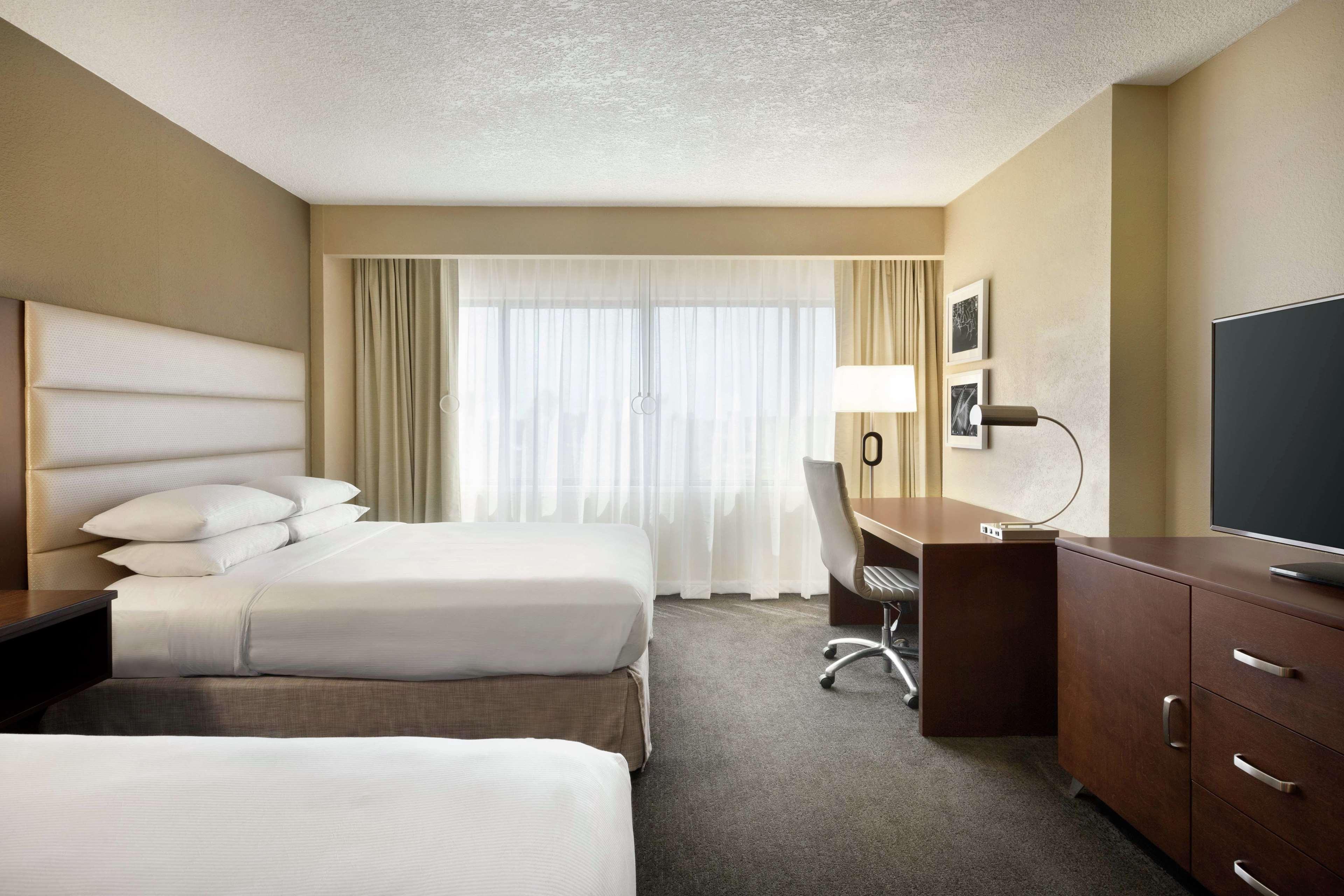Hotel Doubletree By Hilton Orlando Downtown Exterior foto