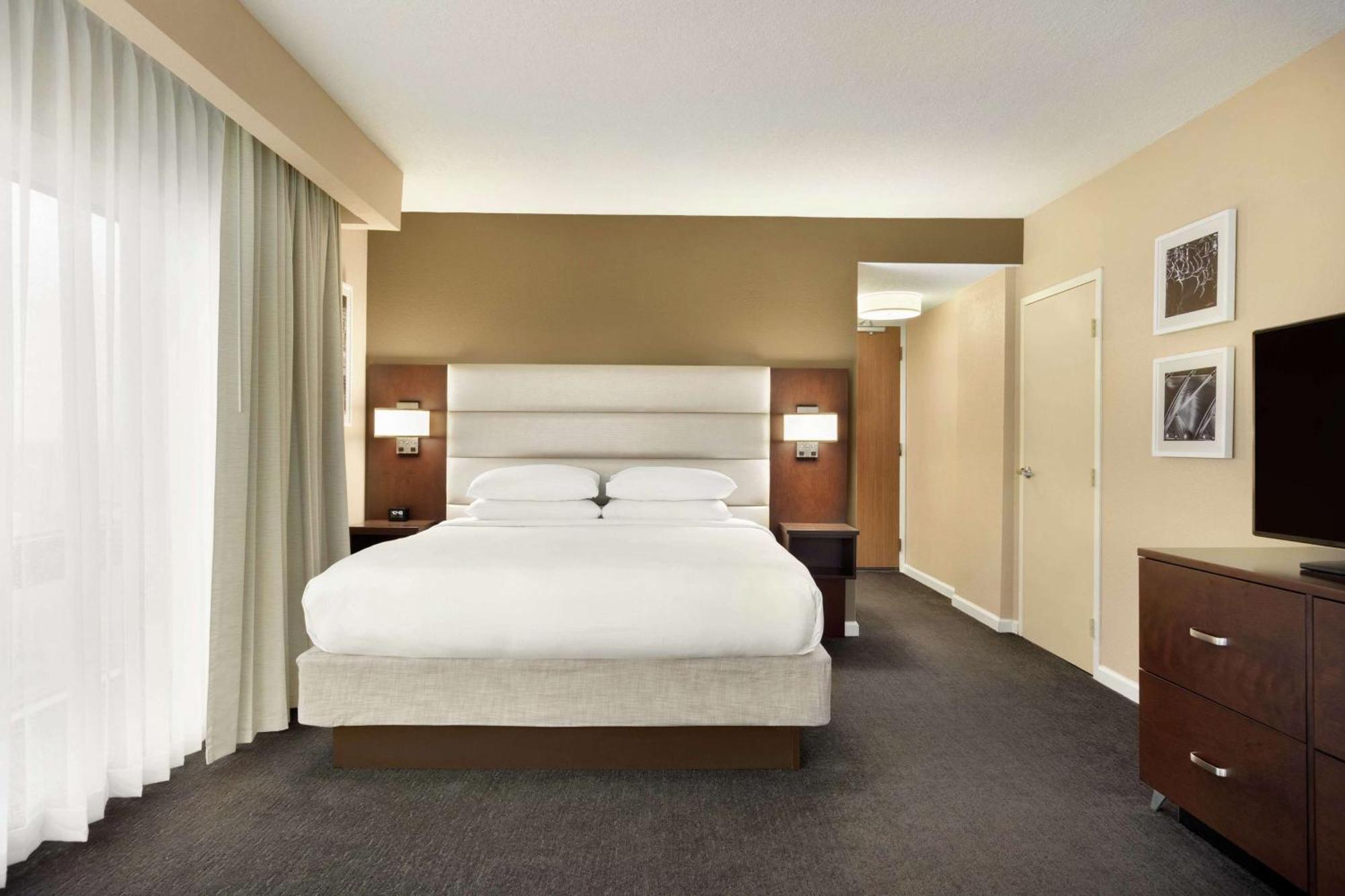Hotel Doubletree By Hilton Orlando Downtown Exterior foto