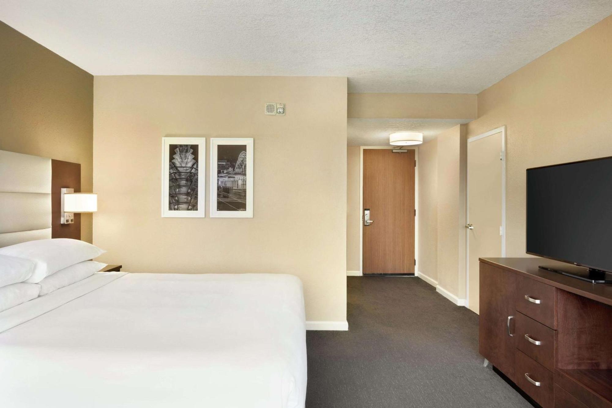Hotel Doubletree By Hilton Orlando Downtown Exterior foto