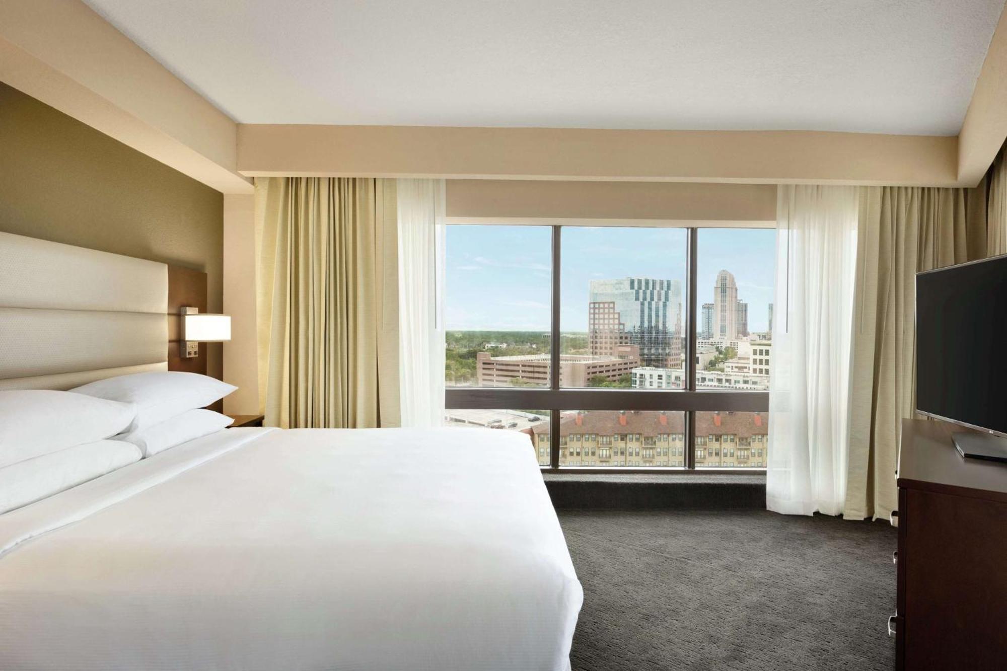 Hotel Doubletree By Hilton Orlando Downtown Exterior foto