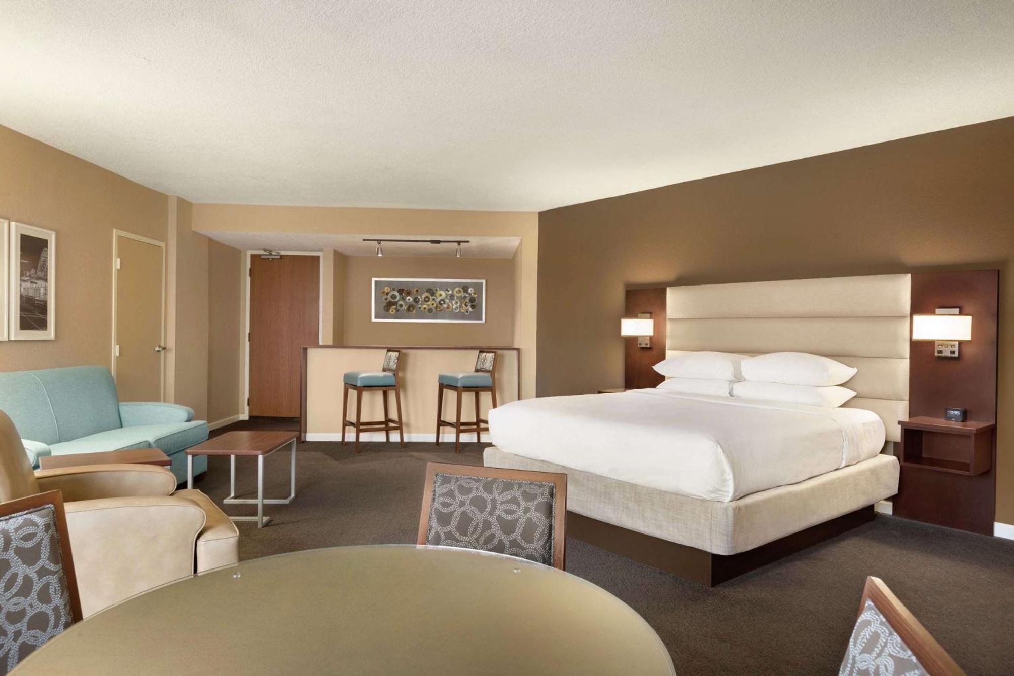 Hotel Doubletree By Hilton Orlando Downtown Exterior foto